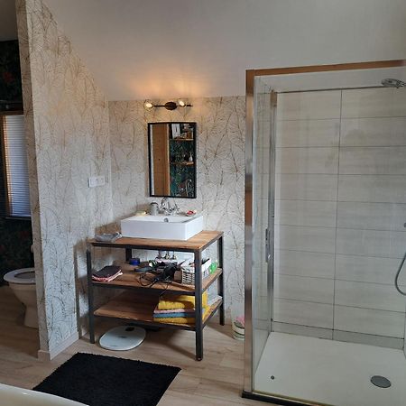 Chez Laetitia Villa Gérardmer Dış mekan fotoğraf