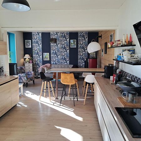 Chez Laetitia Villa Gérardmer Dış mekan fotoğraf