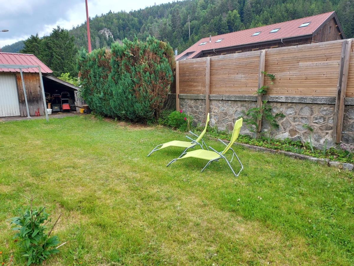 Chez Laetitia Villa Gérardmer Dış mekan fotoğraf