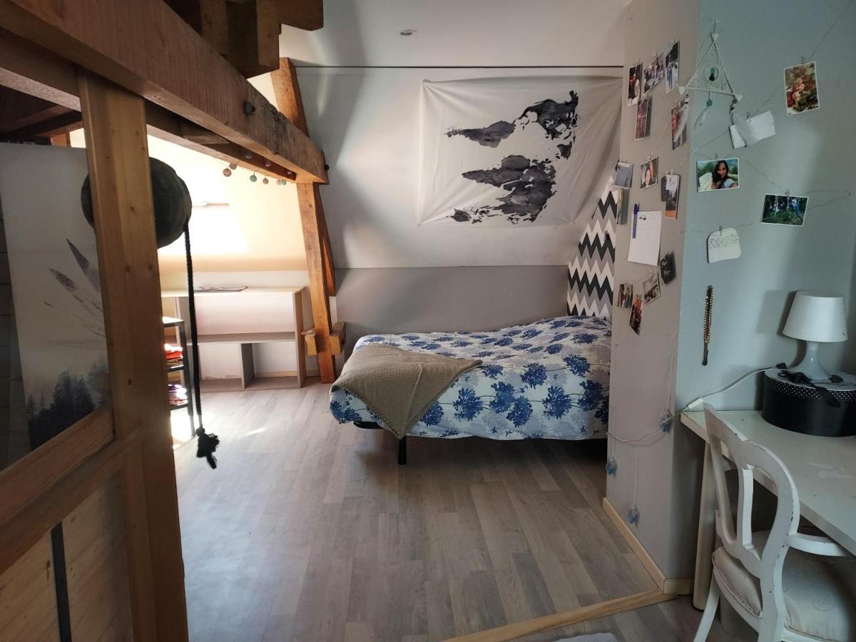 Chez Laetitia Villa Gérardmer Dış mekan fotoğraf