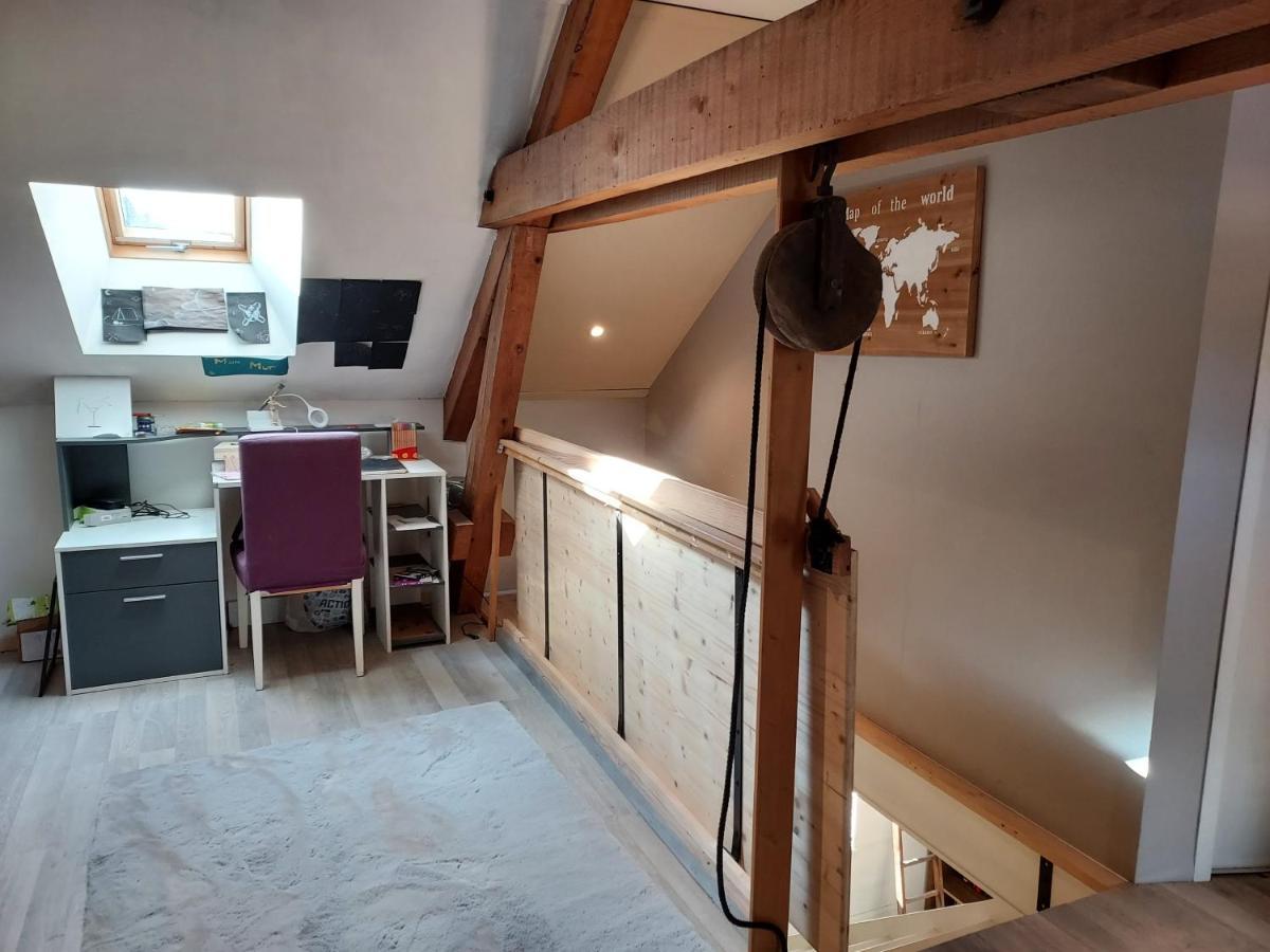 Chez Laetitia Villa Gérardmer Dış mekan fotoğraf