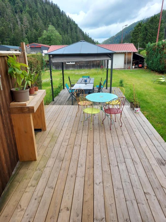 Chez Laetitia Villa Gérardmer Dış mekan fotoğraf