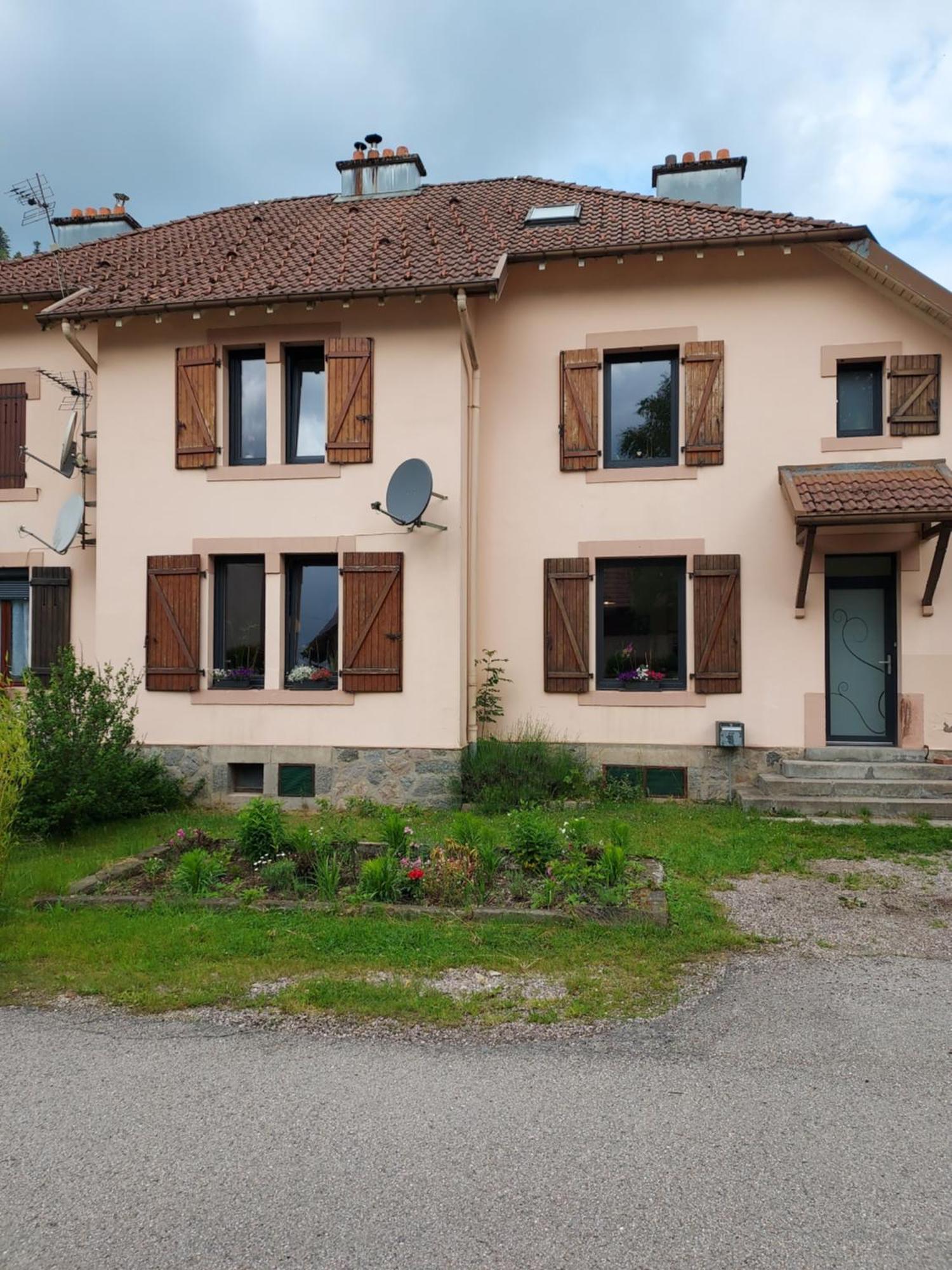 Chez Laetitia Villa Gérardmer Dış mekan fotoğraf