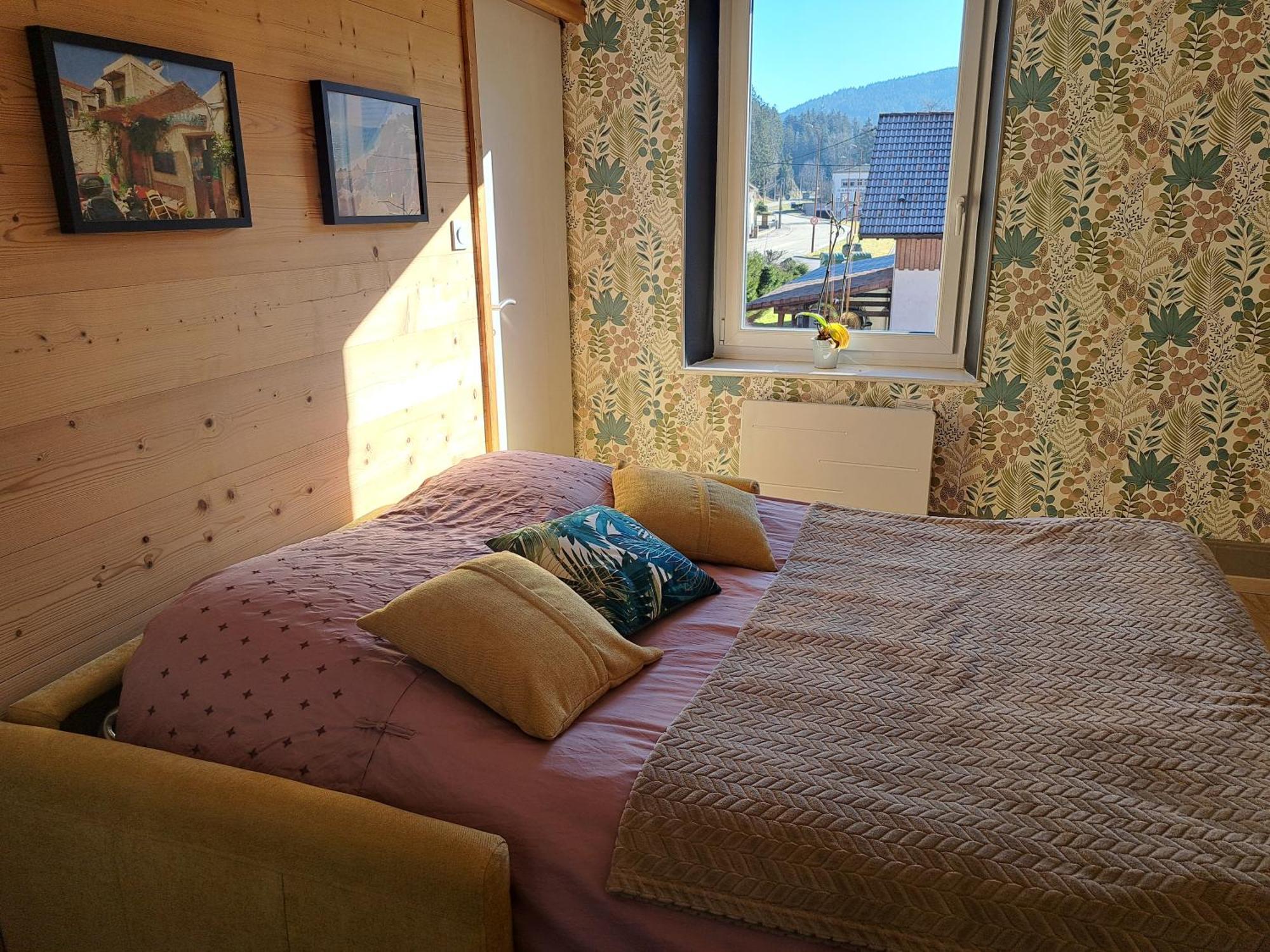 Chez Laetitia Villa Gérardmer Dış mekan fotoğraf